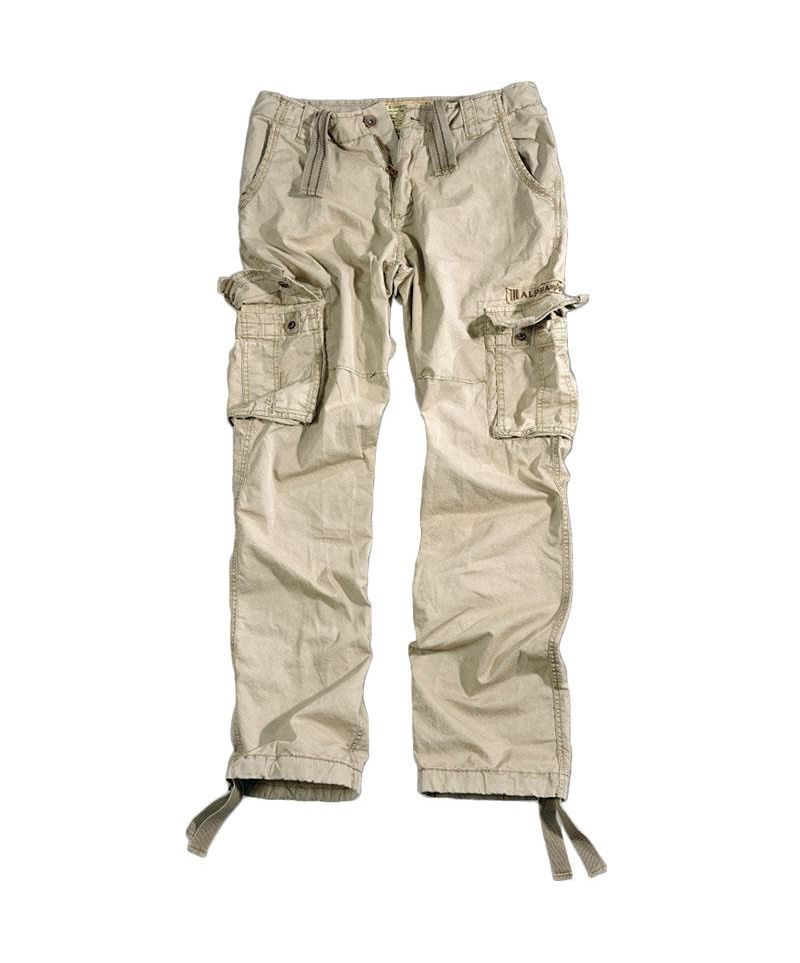 alpha industries trousers