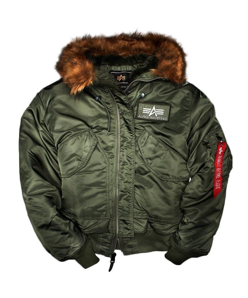 alpha industries p45