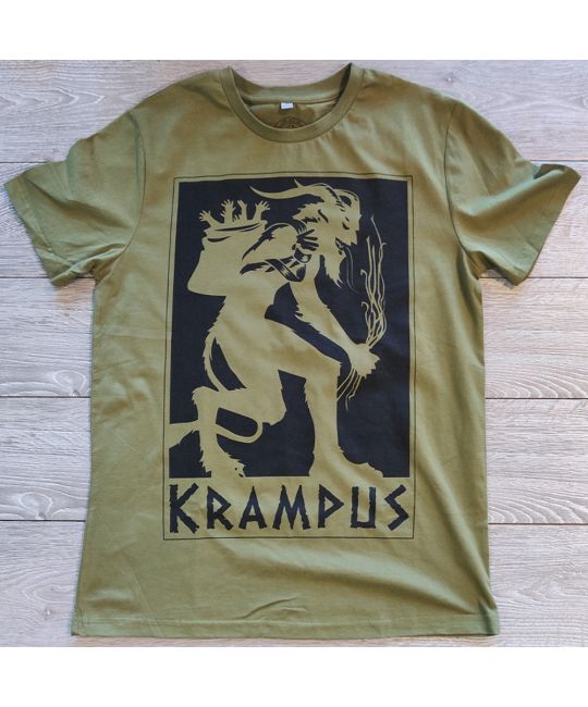  Футболка тактическая Krampus LOKI TACTICAL GEAR изображение 5 