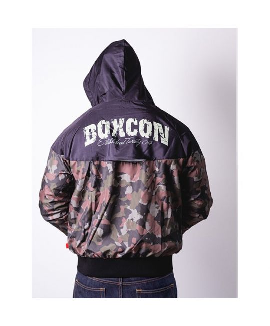  Ветровка Boxing Camo LABEL 23 изображение 5 