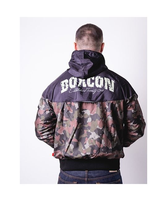  Ветровка Boxing Camo LABEL 23 изображение 4 