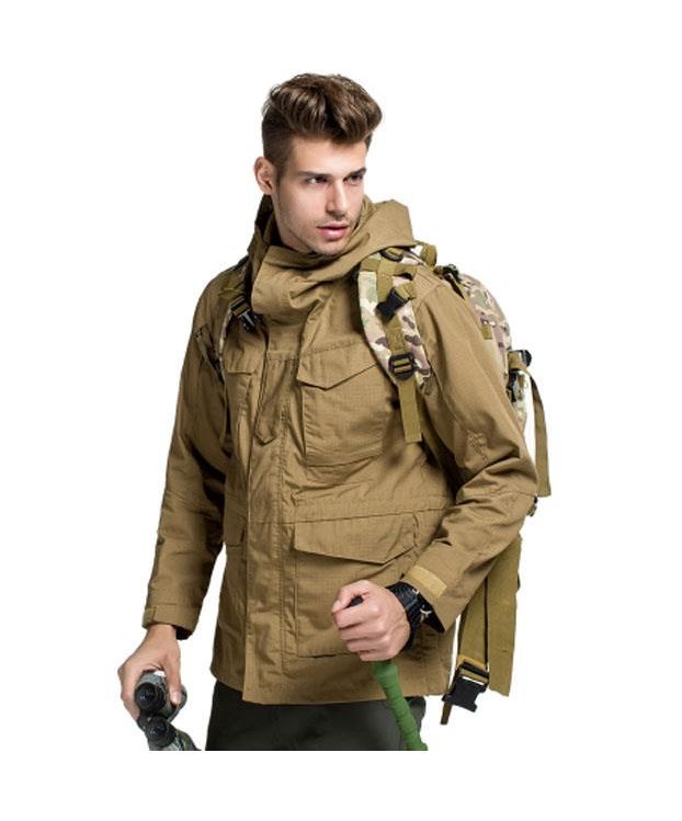 Trekking parka clearance